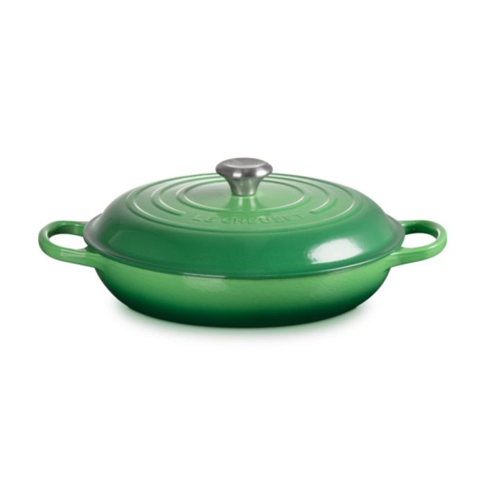 LE CREUSET CAMPAGNARD BAMBOO 30CM 3,5L