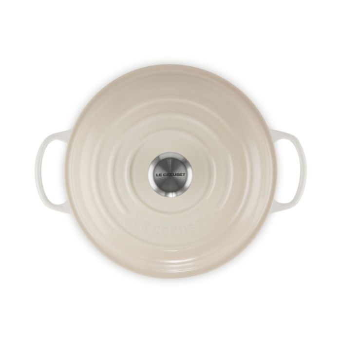 LE CREUSET CAMPAGNARD MERINGUE 30CM 3,5L