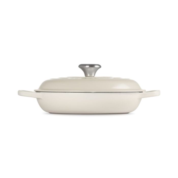 LE CREUSET CAMPAGNARD MERINGUE 30CM 3,5L