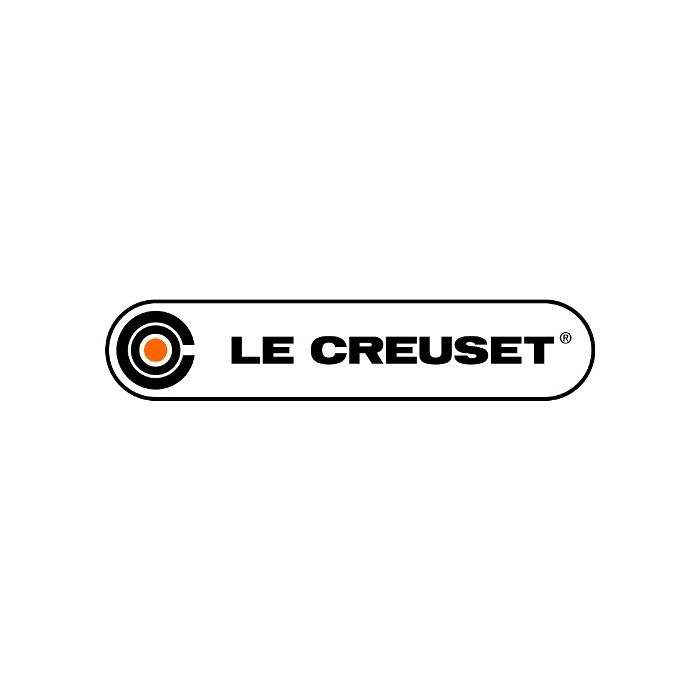 Le Creuset Wok met glazen deksel Zwart Ø 36 cm 