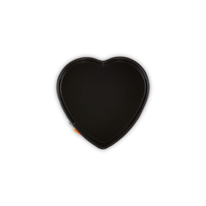 LE CREUSET SPRINGVORM 'HART' 25X24CM