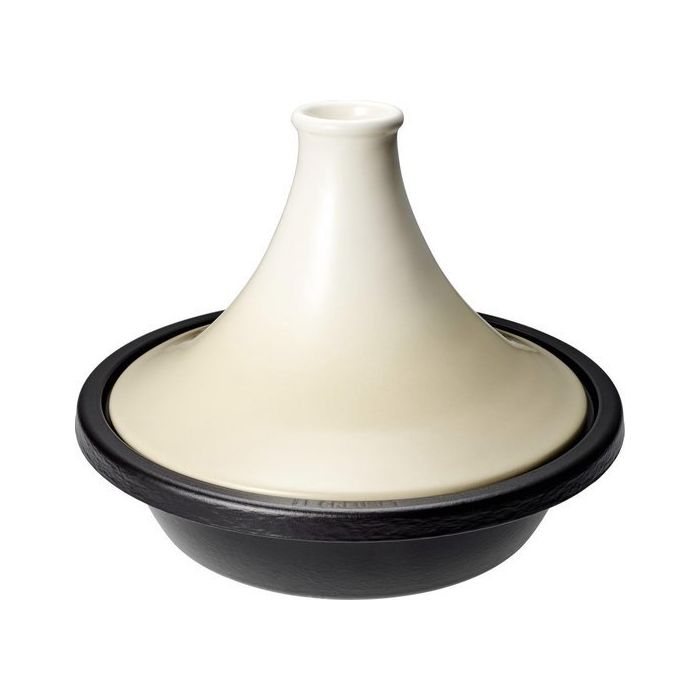 SALE - Le Creuset Tajine Meringue  Ø 31cm