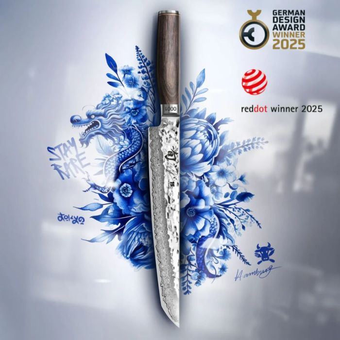 KAI SHUN PREMIER TIM MäLZER TANTO 25,5CM