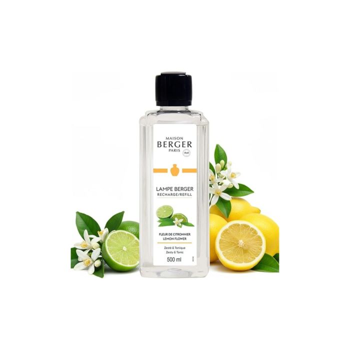 Lampe Berger Huisparfum 500ml Lemon Flower