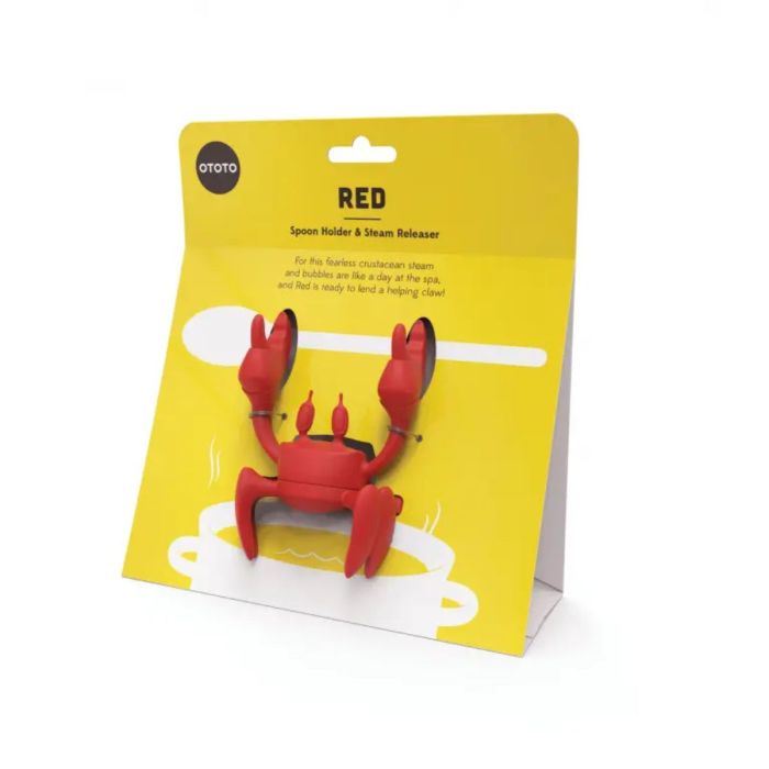 OTOTO - KRAB LEPELHOUDER