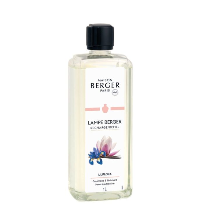 LAMPE BERGER LILIFLORA 1 LTR.