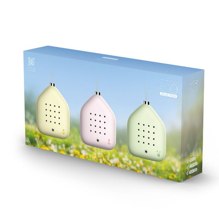 RELAXOUND LILY BELLS SELECTION