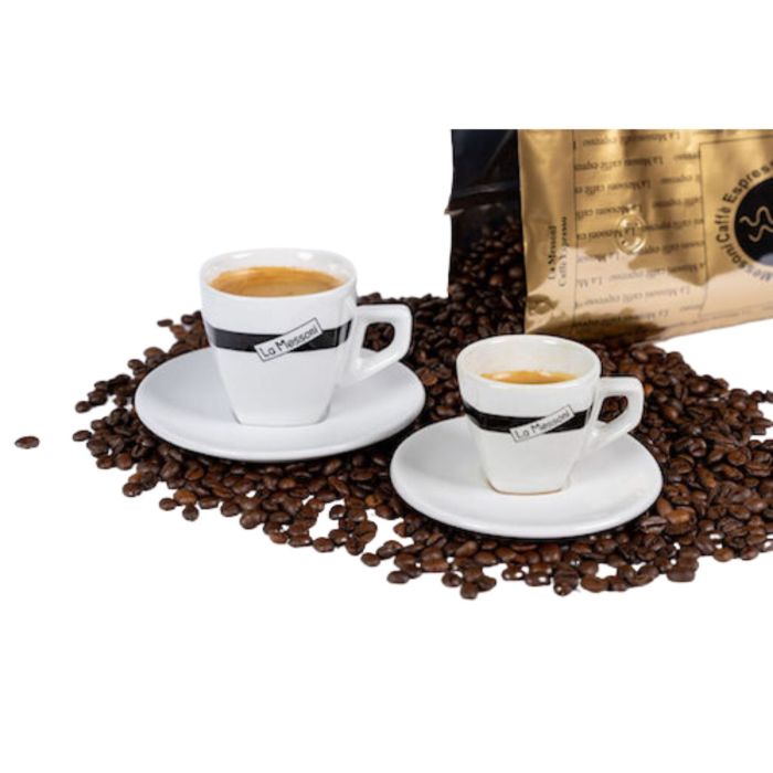 La Messoni  Caffè Espresso 1kg