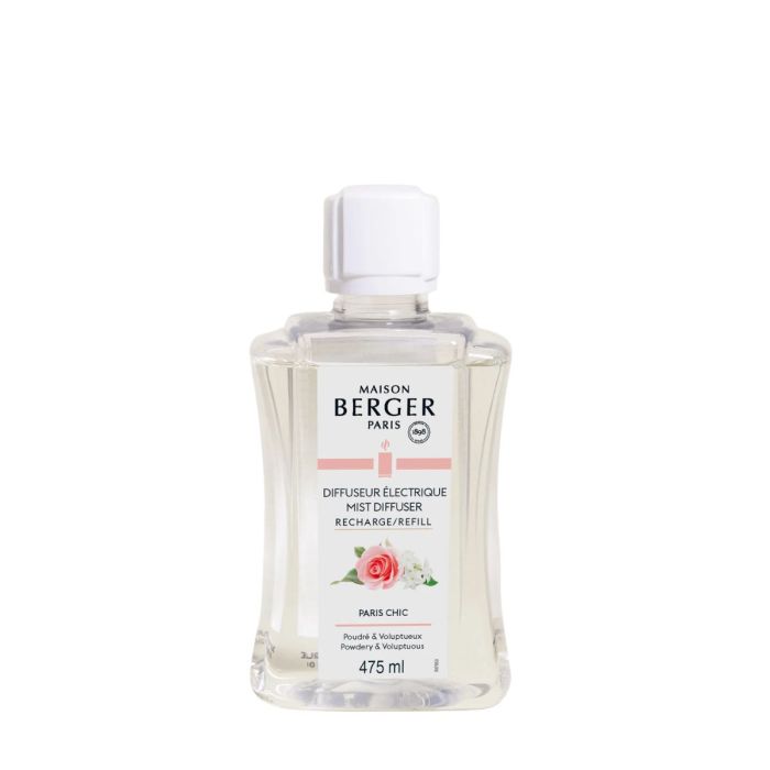 Maison Berger Navulling Mistdiffuser Paris Chic