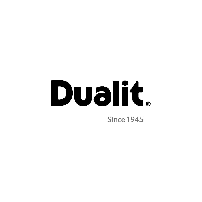 Dualit 2 slot Lite Broodrooster Canvas White