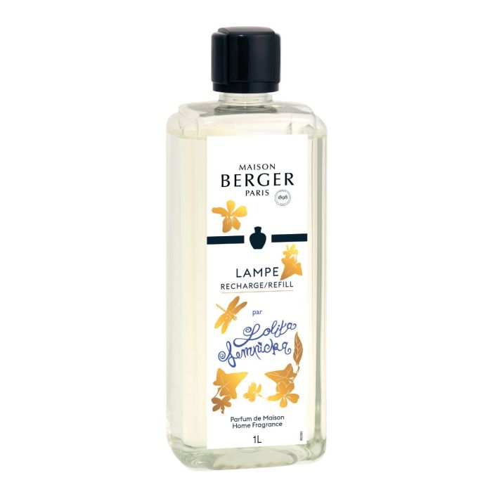 Maandgeur- Lampe Berger Lolita Lempicka 1 lt.