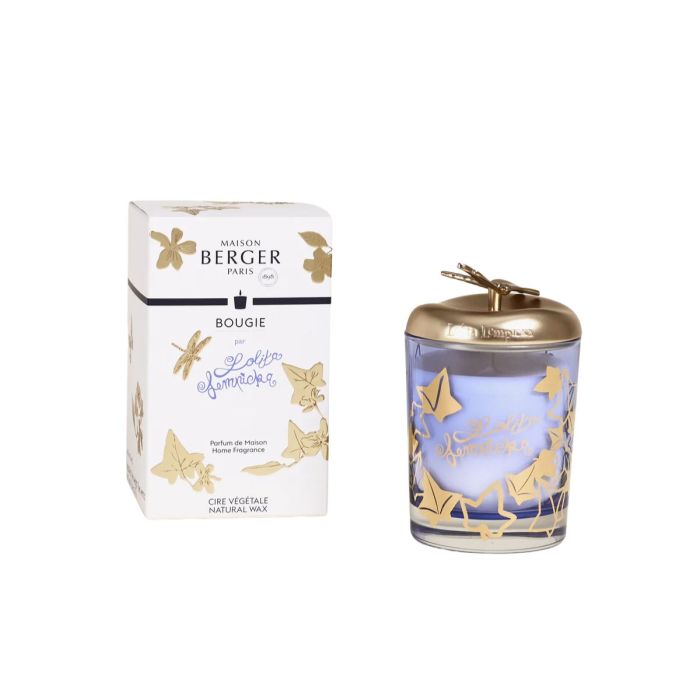 Geurkaars Lolita Lempicka Paars Limited Edition 240g