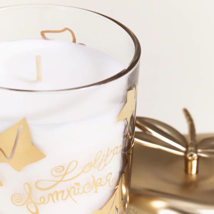 Geurkaars Lolita Lempicka Transparant Limited Edition 240gr.