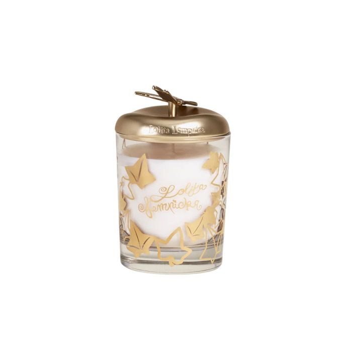 Geurkaars Lolita Lempicka Transparant Limited Edition 240gr.