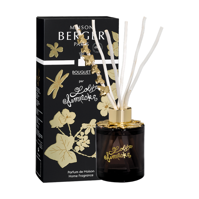Maison Berger Lolita Lempicka Parfumverspreider Black