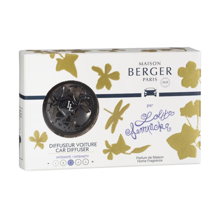 Maison Berger Auto Parfum Lolita Lempicka Gun Metal