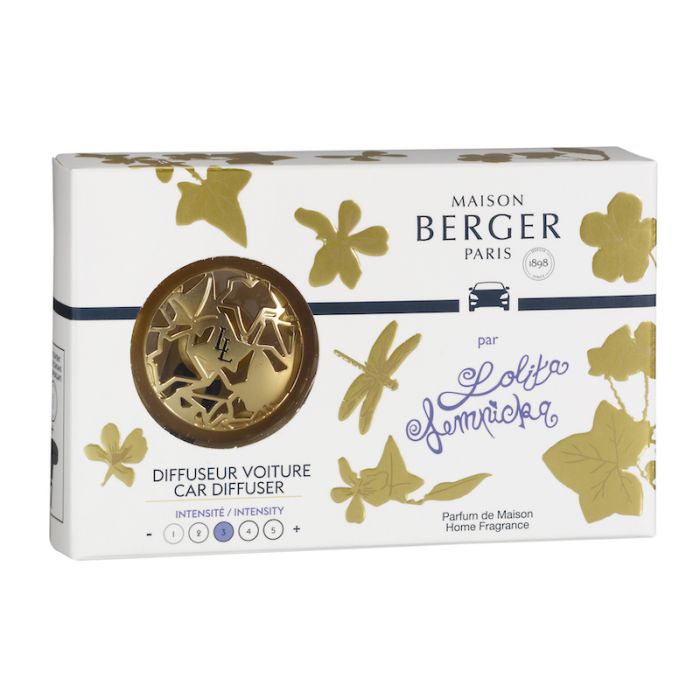 Maison Berger Auto Parfum Lolita Lempicka Or Satiné