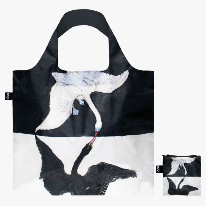 LOQI TASJE HILMA AF KLINT ZWAAN