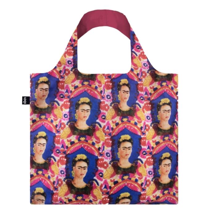 LOQI TASJE FRIDA KAHLO THE FRAME