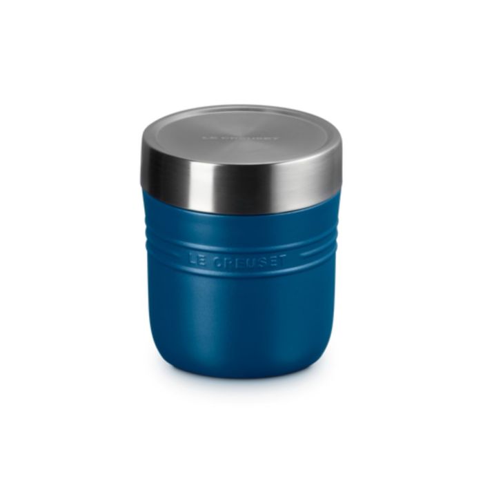 Le Creuset On The Go Lunchbeker Deep Teal 0,5L
