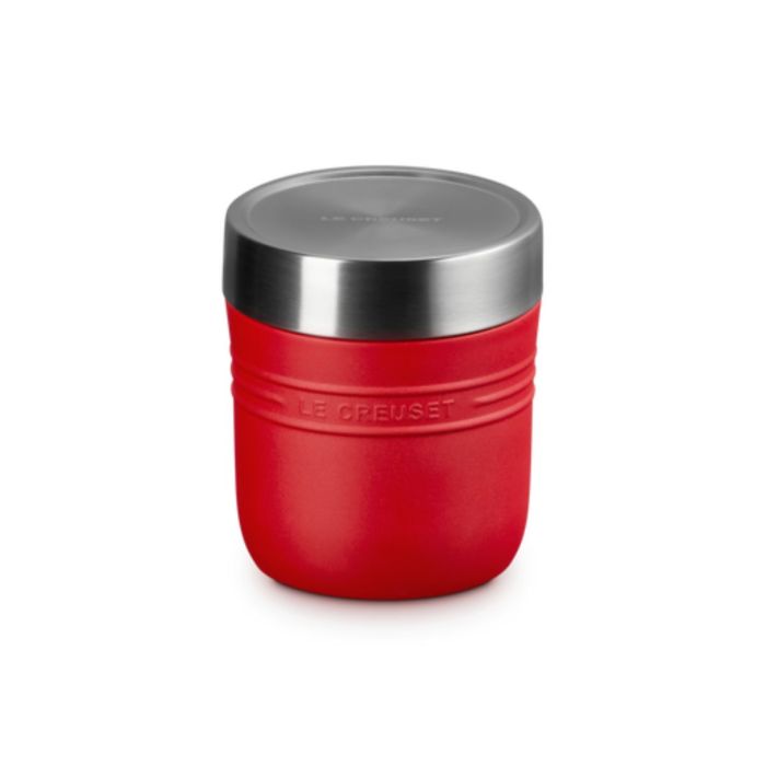 Le Creuset On The Go Lunchbeker Kersenrood 0,5L