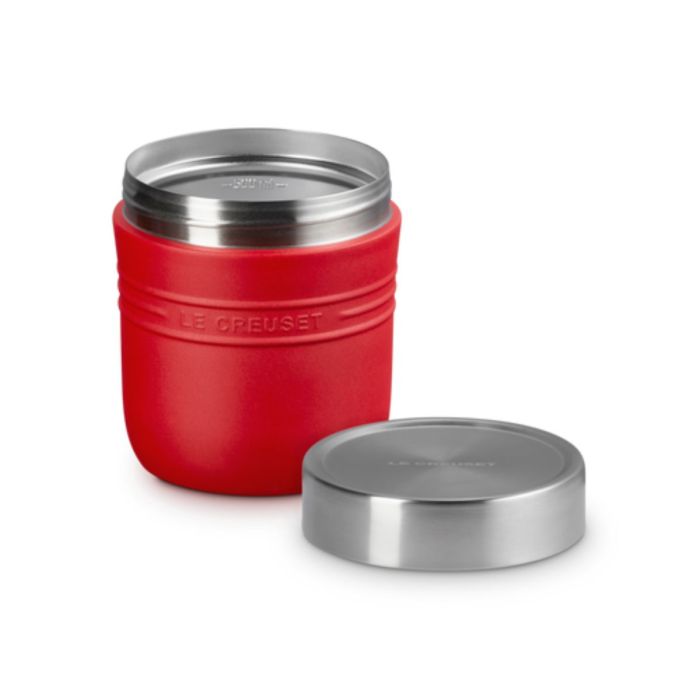 Le Creuset On The Go Lunchbeker Kersenrood 0,5L