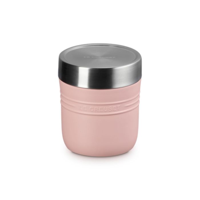 Le Creuset On The Go Lunchbeker Shell Pink 0,5L