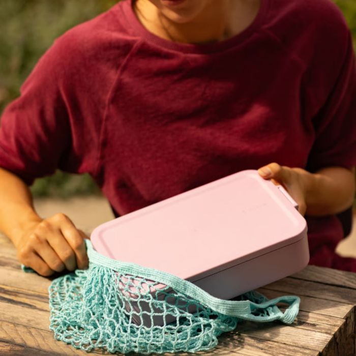 BRABANTIA LUNCHBOX LILAC PINK L