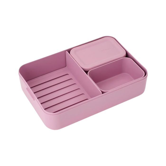 BRABANTIA LUNCHBOX LILAC PINK L