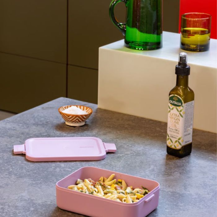 BRABANTIA LUNCHBOX LILAC PINK M