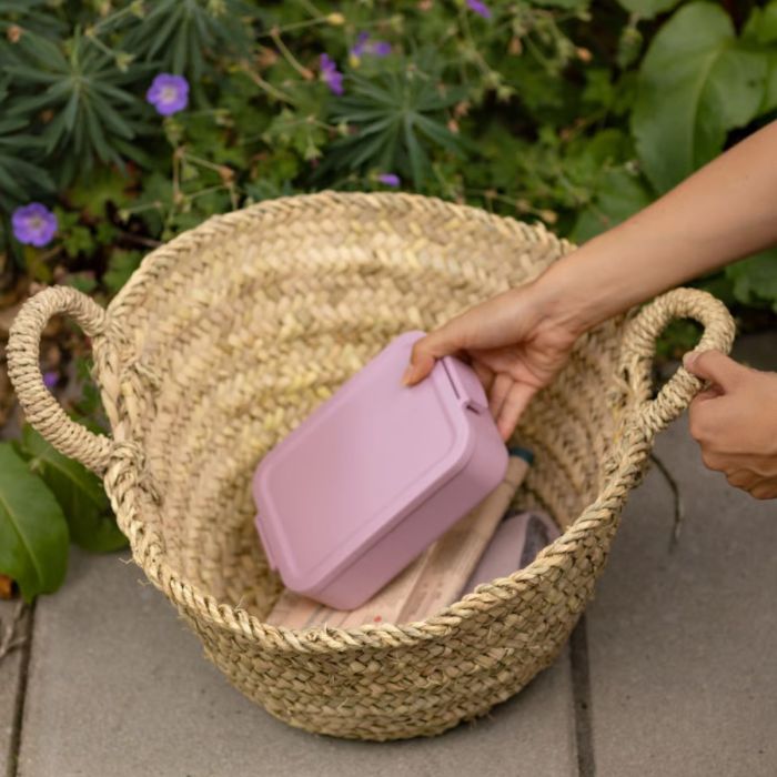 BRABANTIA LUNCHBOX LILAC PINK M