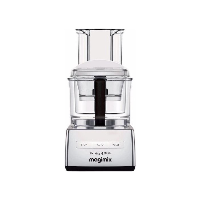 Magimix 4200 XL Chroom (glimmend) 