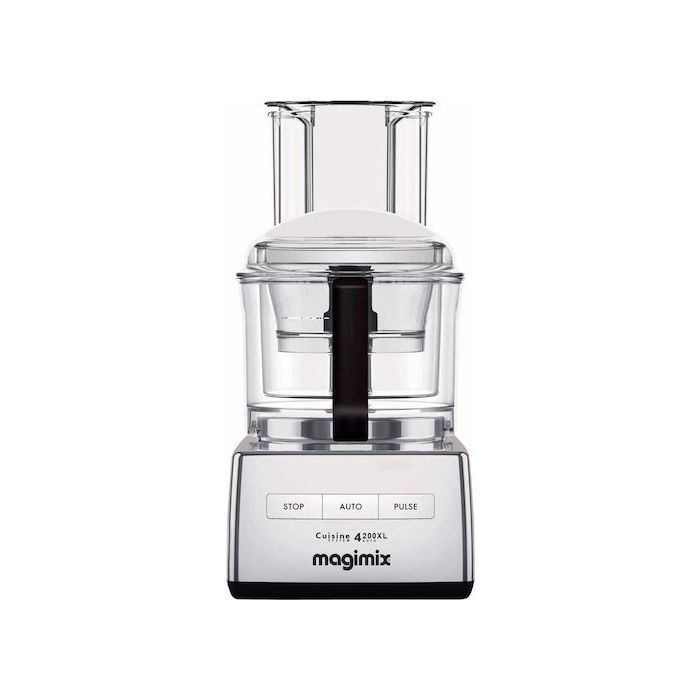 Magimix 4200 XL Chroom (glimmend)