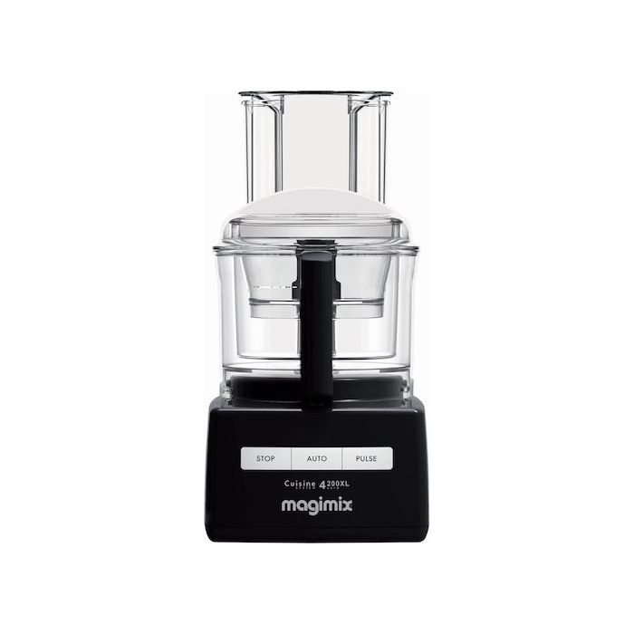 Magimix 4200 XL Zwart 