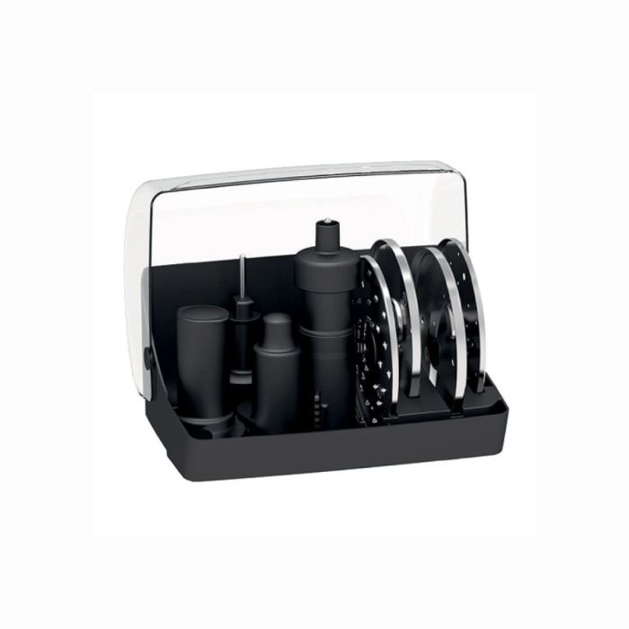 Magimix CS 5200 XL Foodprocessor Mat Chroom