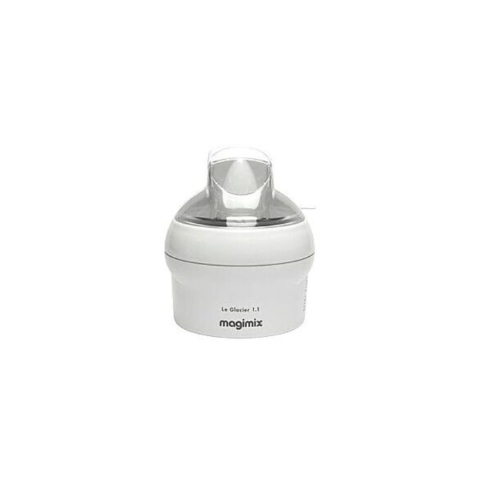 Magimix Glacier IJsmaker ijsmaker 1,1ltr. Wit