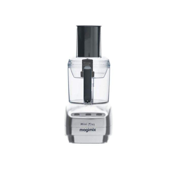 Magimix Mini Plus Foodprocessor Mat Chroom