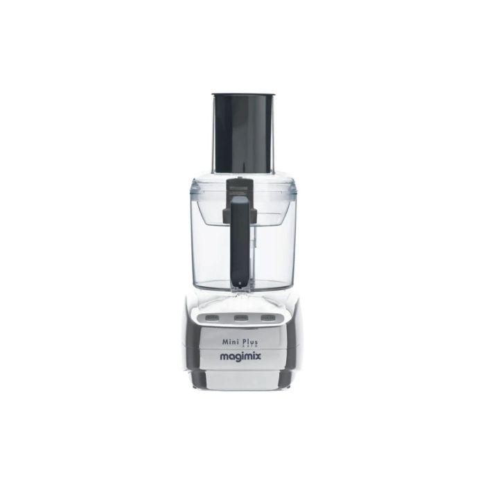 Magimix Mini Plus Foodprocessor Chroom