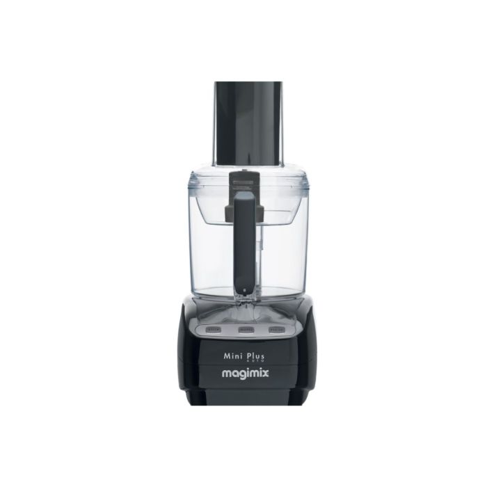 Magimix Mini Plus Foodprocessor Zwart