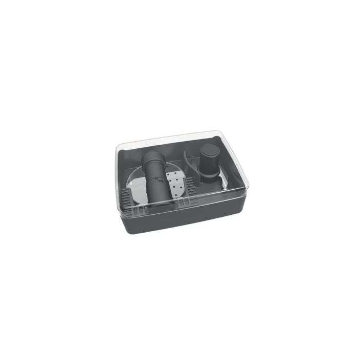 Magimix Mini Plus Foodprocessor Zwart