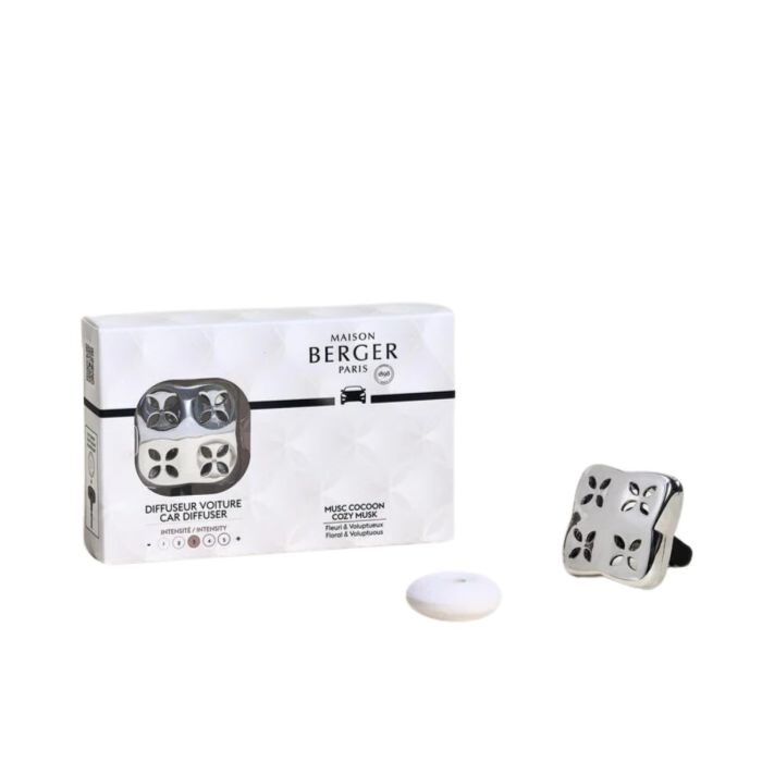 MAISON BERGER - AUTODIFFUSER COZY MUSK