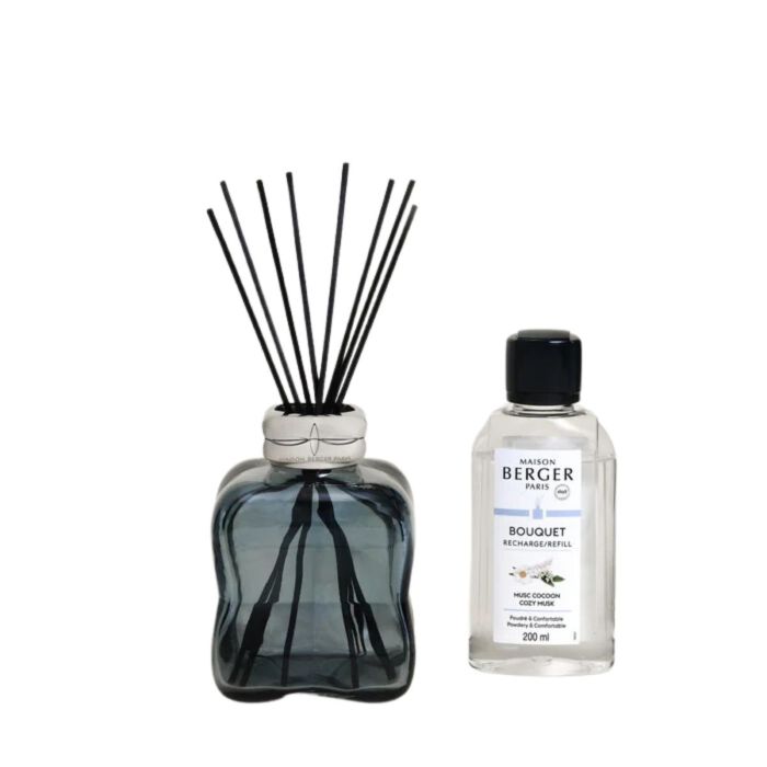 MAISON BERGER - PARFUMSTICKS COSY BLEU COZY MUSK 200ML