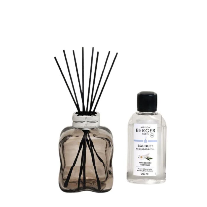 MAISON BERGER - PARFUMSTICKS COSY MARRON COZY MUSK 200ML