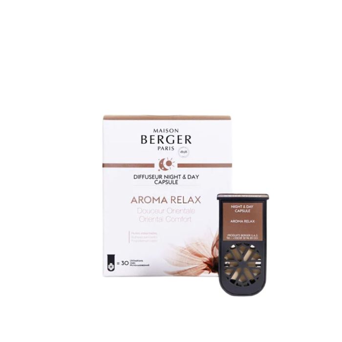 MAISON BERGER AUTOPARFUM NAVULLING 2 STUKS GOLDEN WHEAT