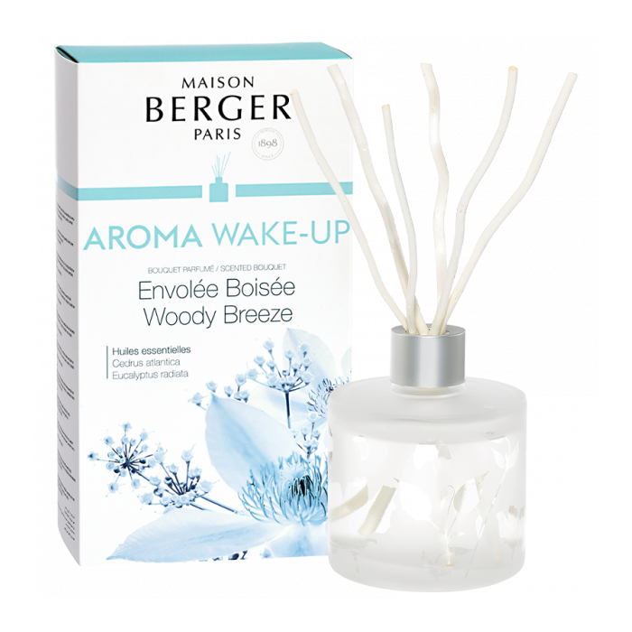 Maison Berger Parfumverspreider Aroma Wake-Up