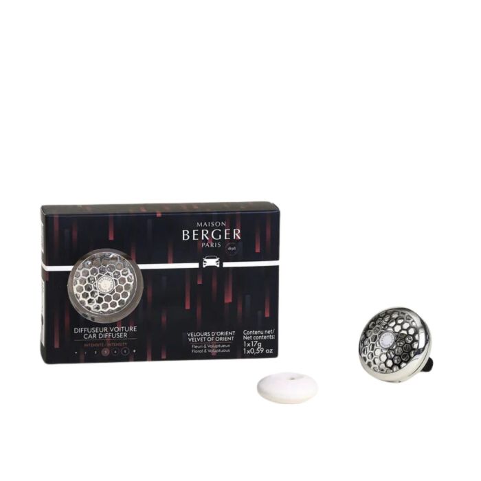 MAISON BERGER - AUTODIFFUSER VARIATION + VELVET OF ORIENT