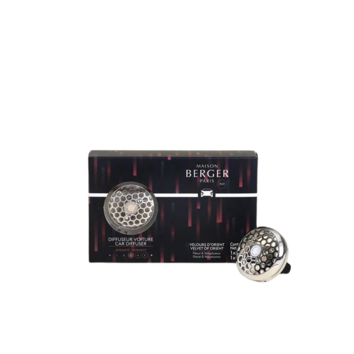 MAISON BERGER - AUTODIFFUSER VARIATION + VELVET OF ORIENT