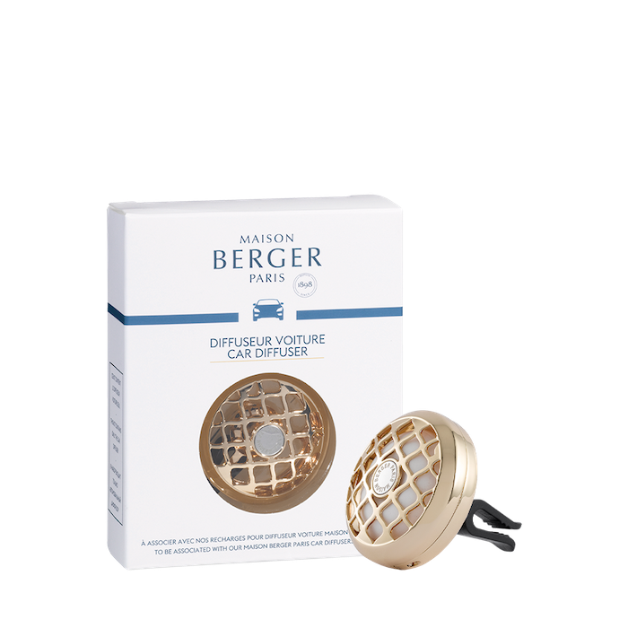 Maison Berger Car Diffuser Resonance