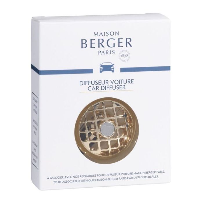 Maison Berger Car Diffuser Resonance