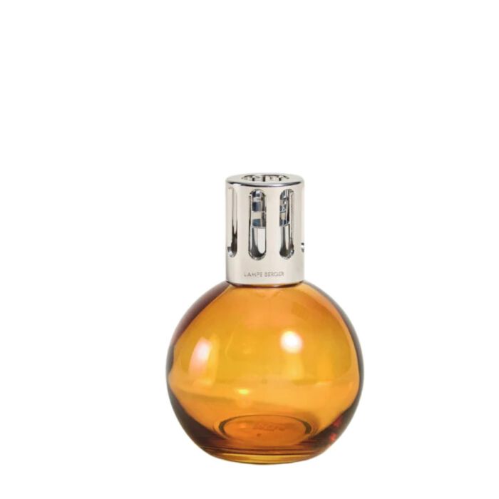 LAMPE BERGER - BOULE LIGHT AMBRE